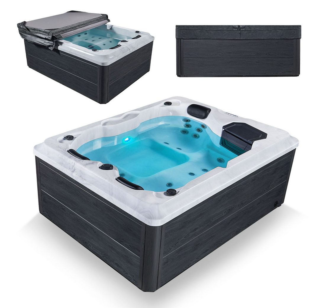 Artsauna Whirlpool Oasis