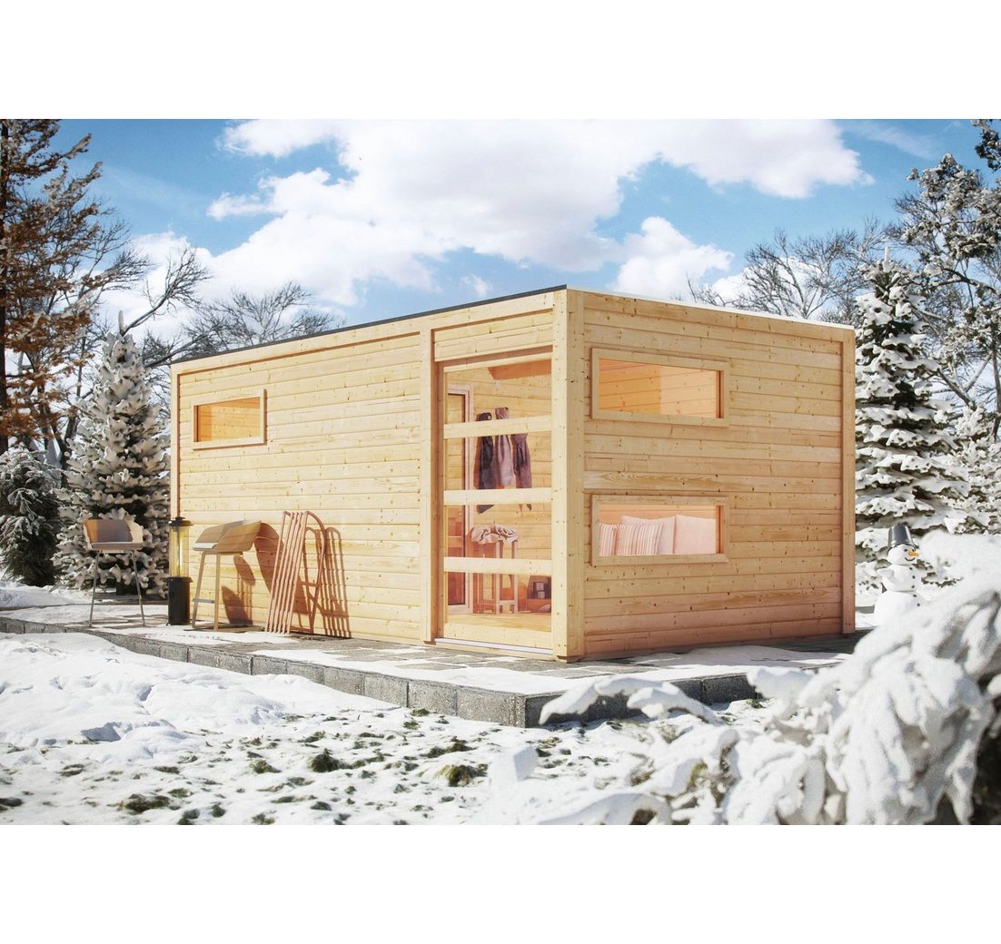 KONIFERA Saunahaus Hagen