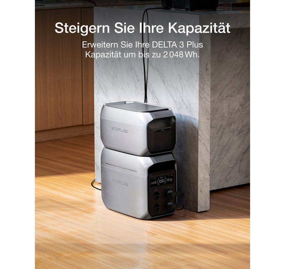 2k Wh LiFePO4 Batterie