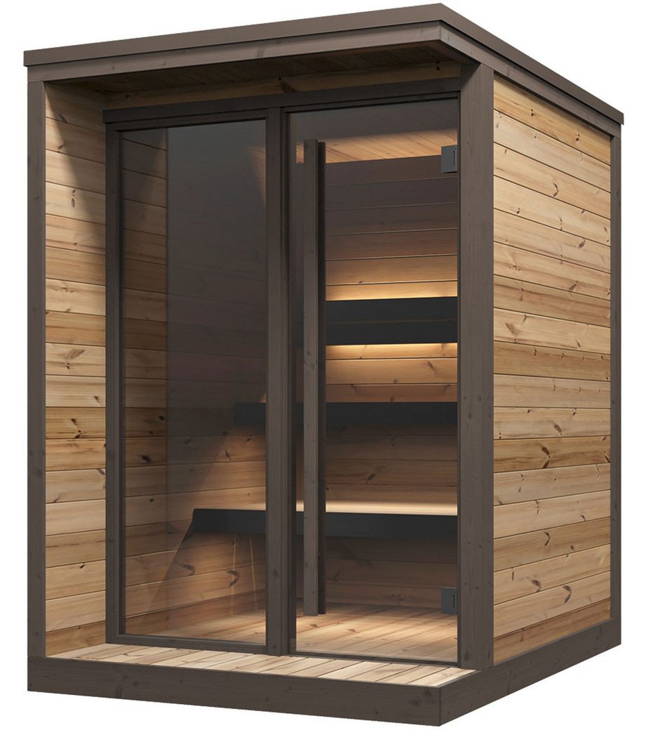 weka Saunahaus Viira 1