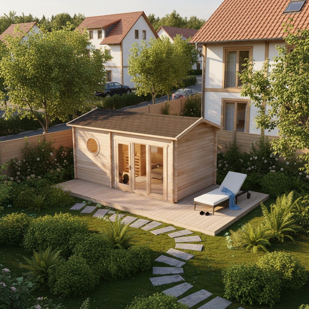 BxTxH: 581 x 356 x 290 cm