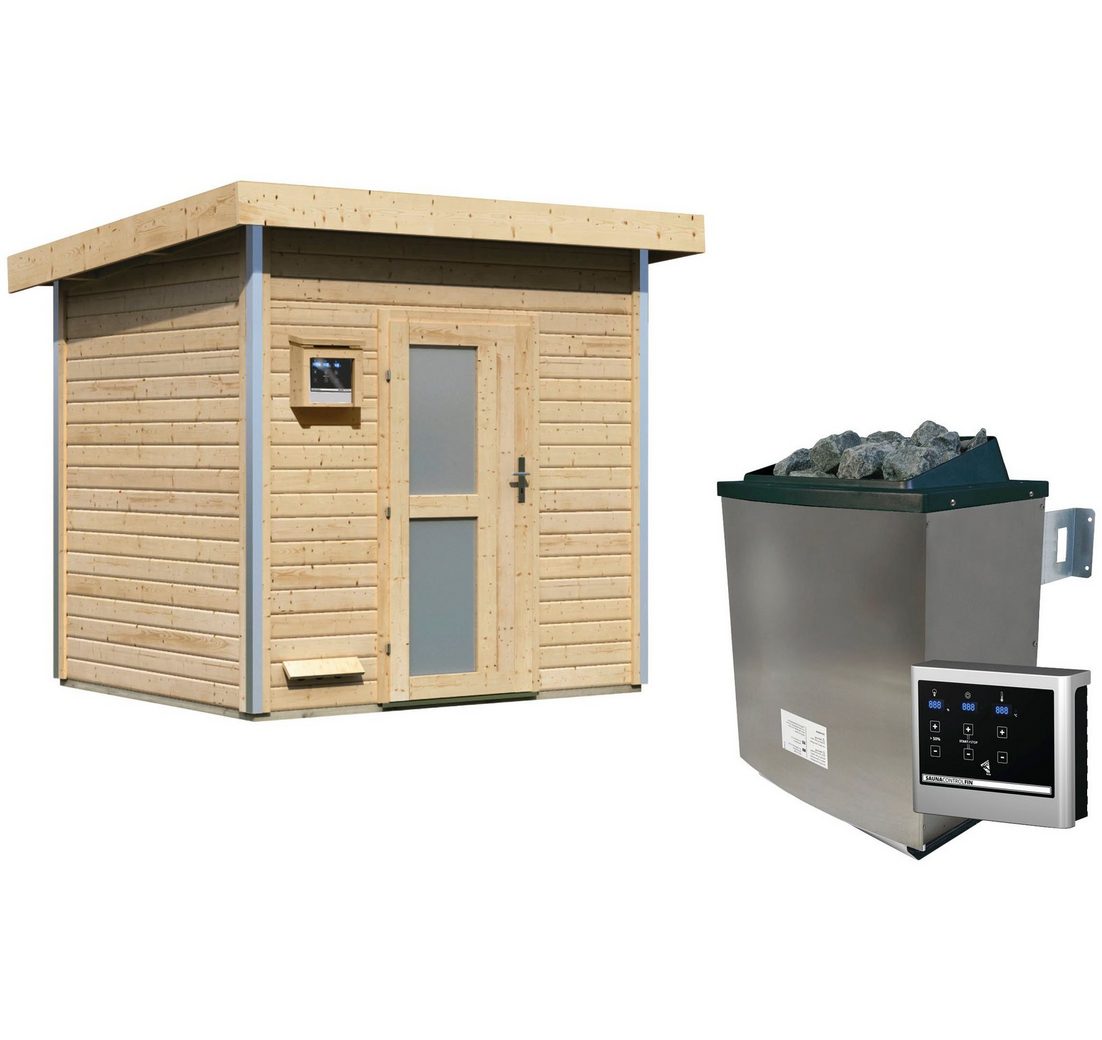 Karibu Saunahaus Ralf