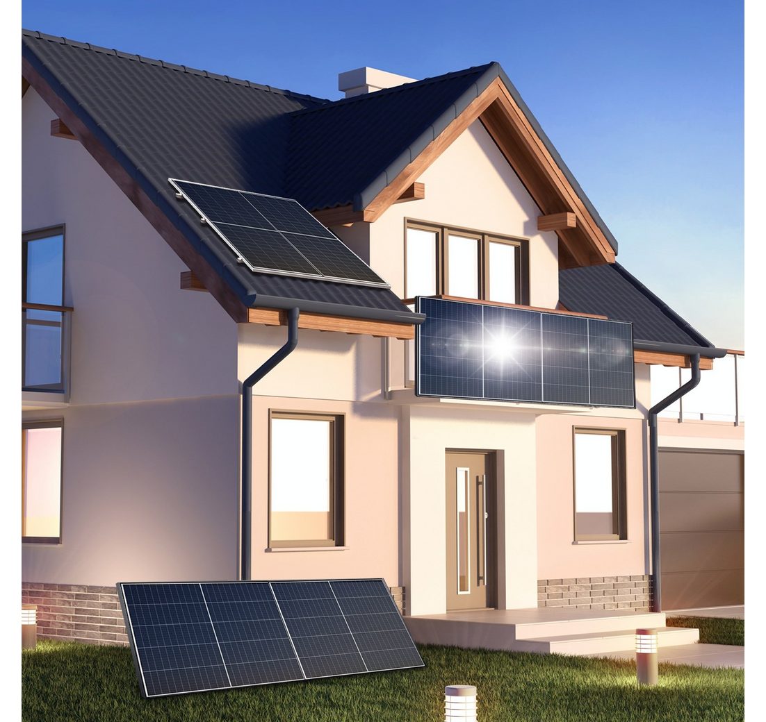 900 Watt Gesamtleistung