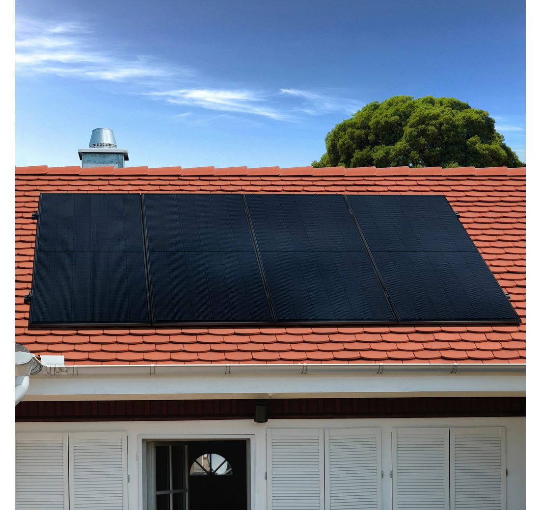 Balkonstrom Balkonkraftwerk 1800 Watt