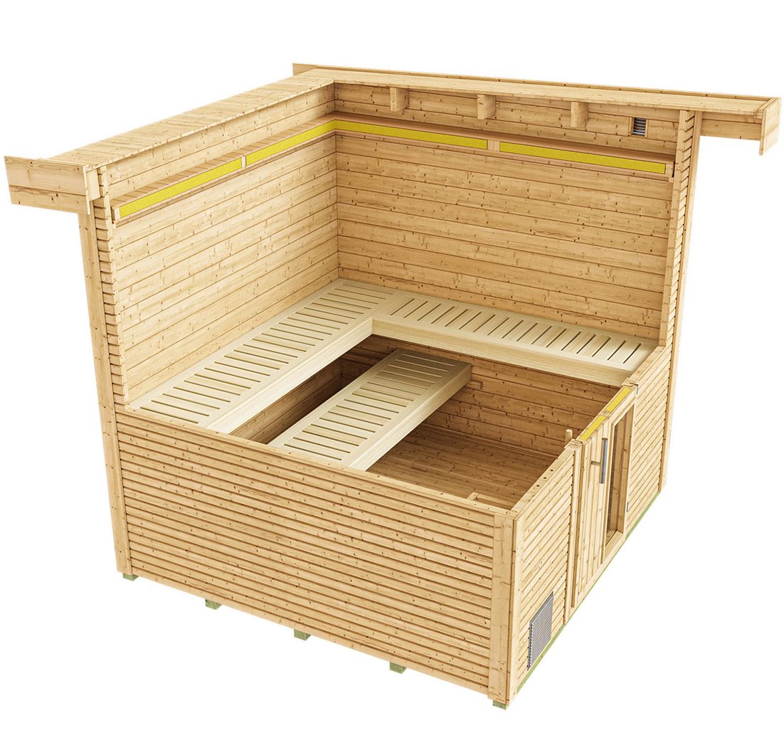 modernes wekaLine-Profil