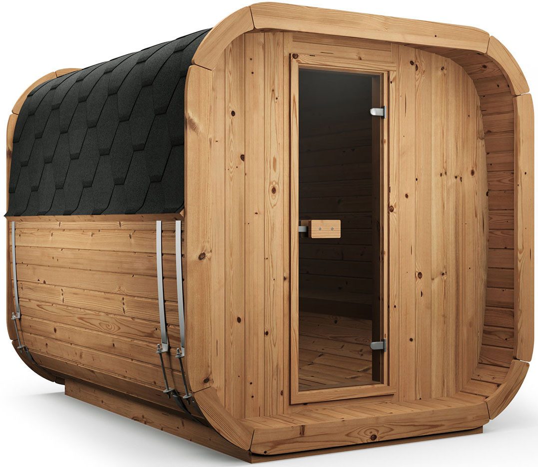 weka Saunahaus Laadi 3