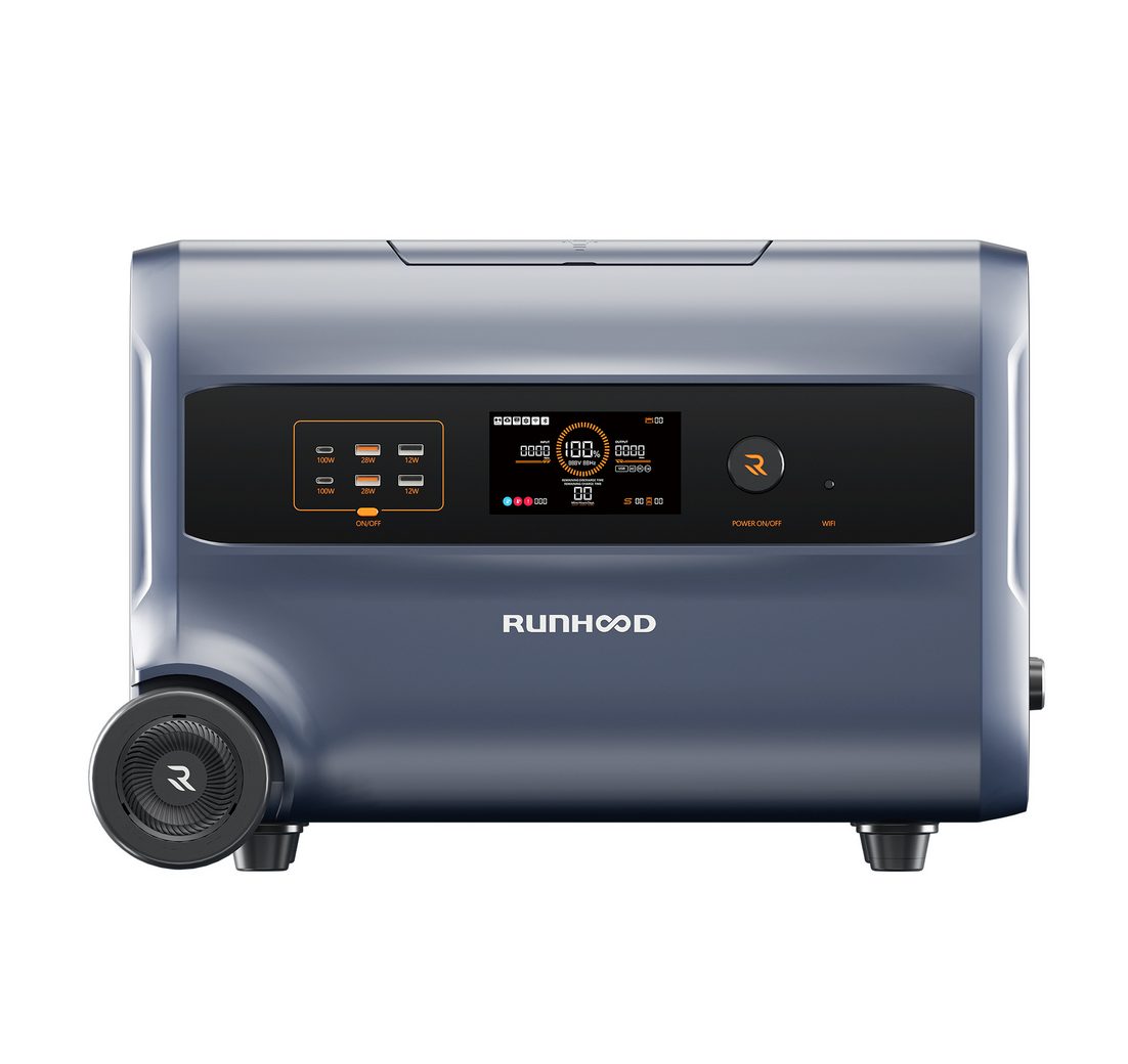 B2400 & Halterung optional