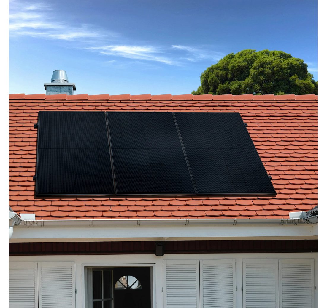 Balkonstrom Balkonkraftwerk 1500 Watt