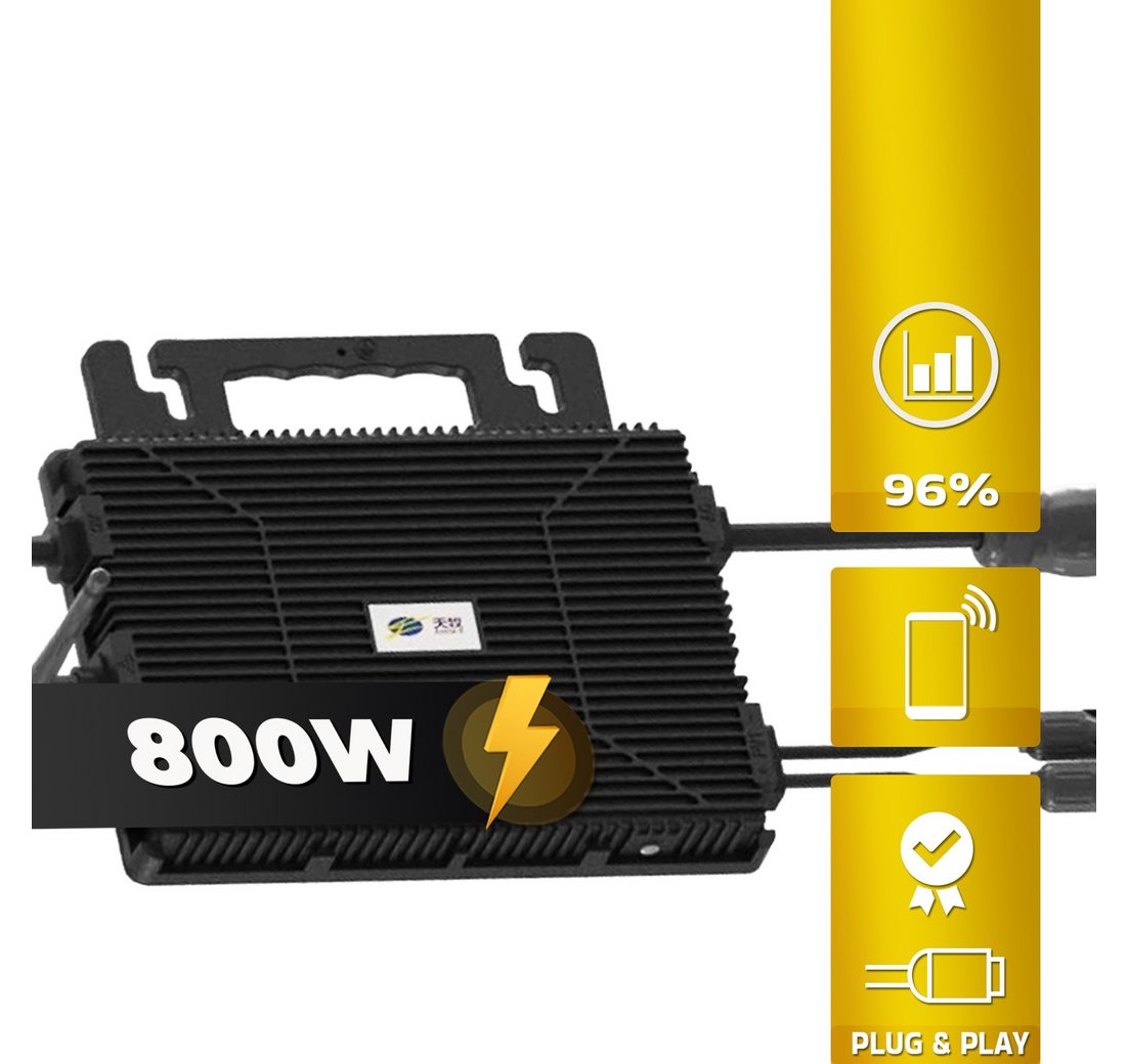 PV Solaranlage Komplettset