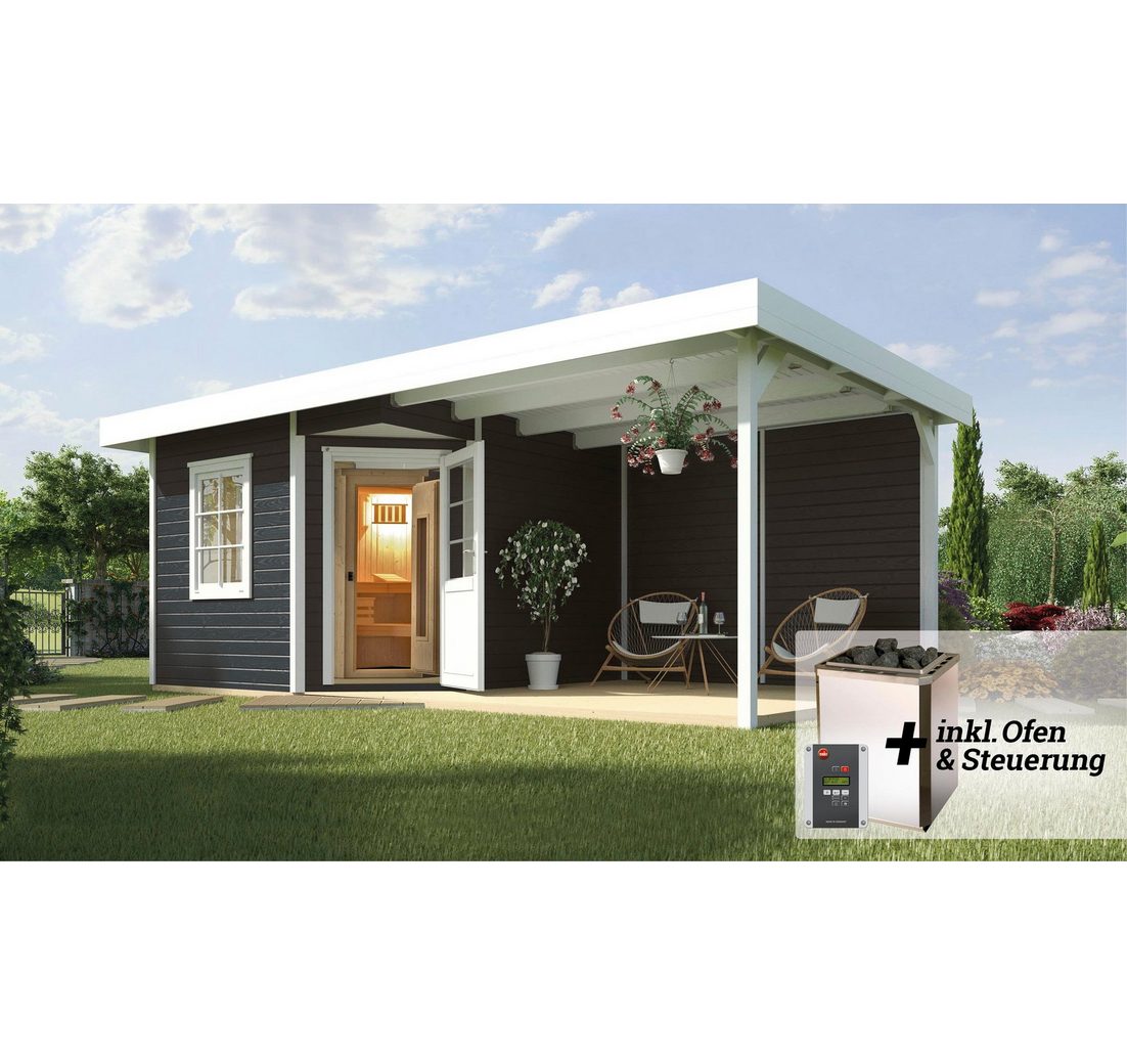 BxTxH: 646 x 338 x 237 cm