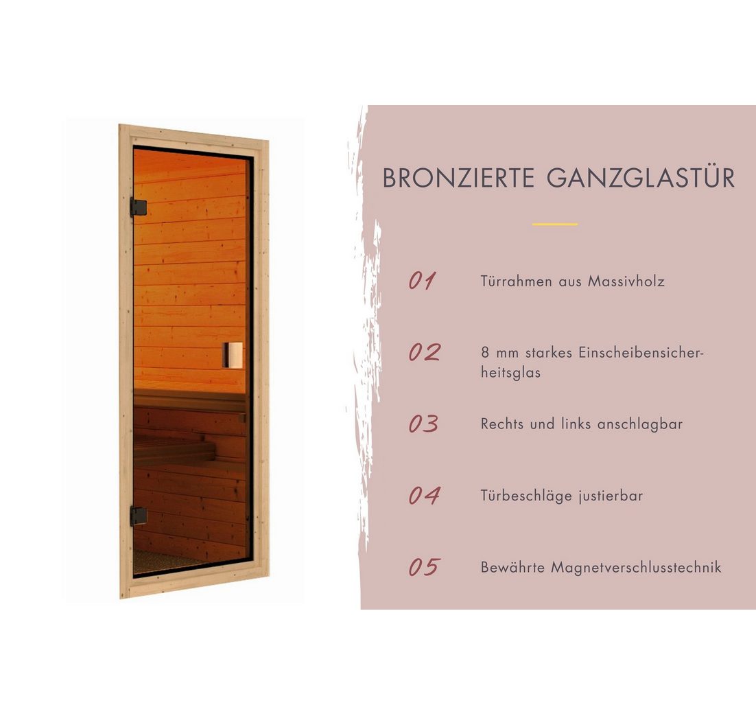 BxTxH: 225 x 385 x 229 cm