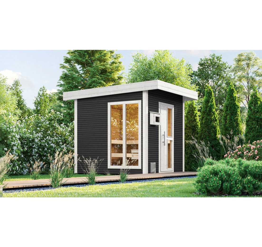 BxTxH: 263 x 303 x 253 cm