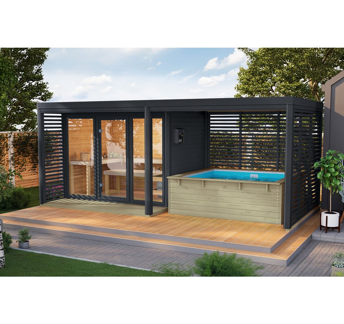 nordisches Fichtenholz