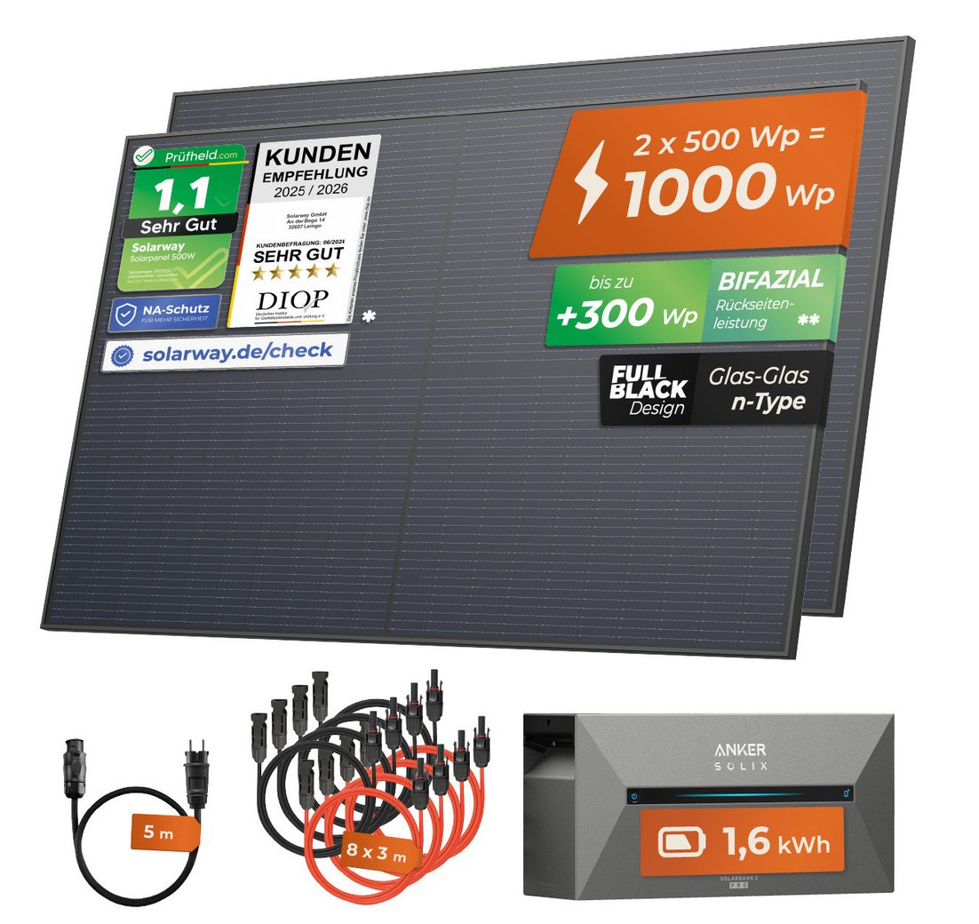 6 kWh Anker Solix 2 Pro