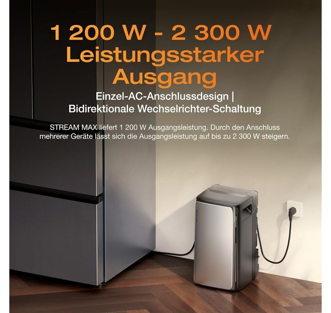 (LFP-Akku mit 6000 Ladezyklen