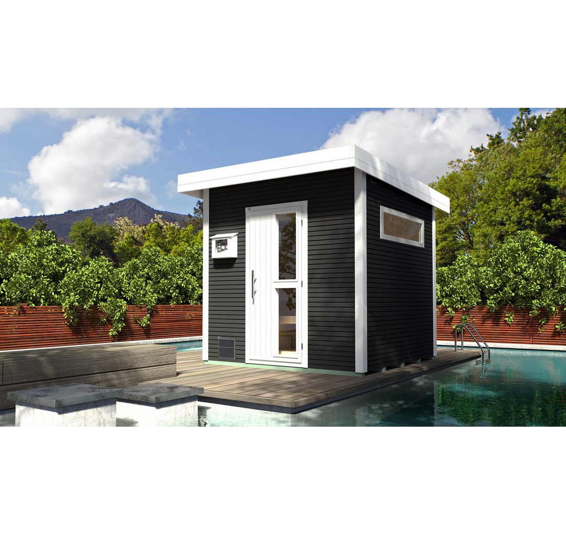 BxTxH: 263 x 298 x 253 cm