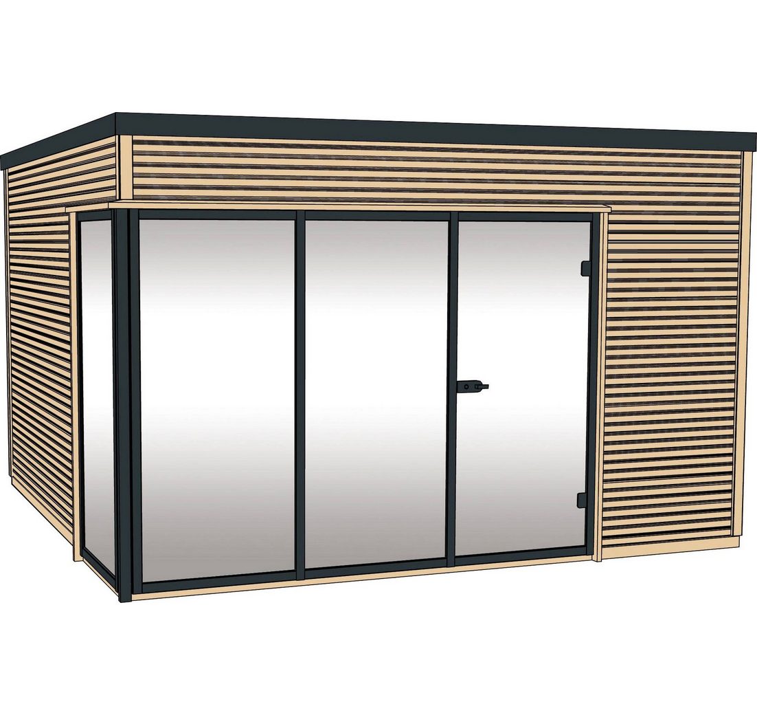 weka Saunahaus Cubilis