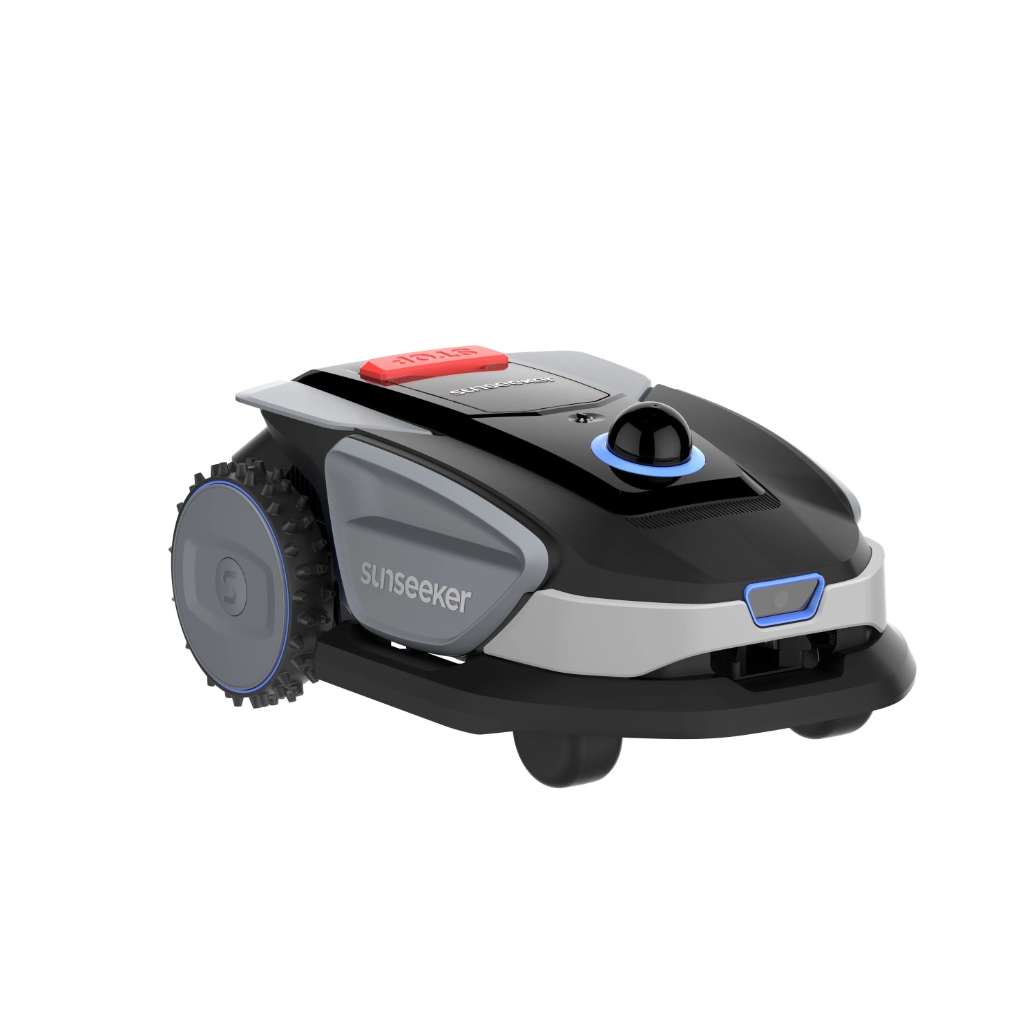 Sunseeker Mähroboter S4 für 1.000 m²