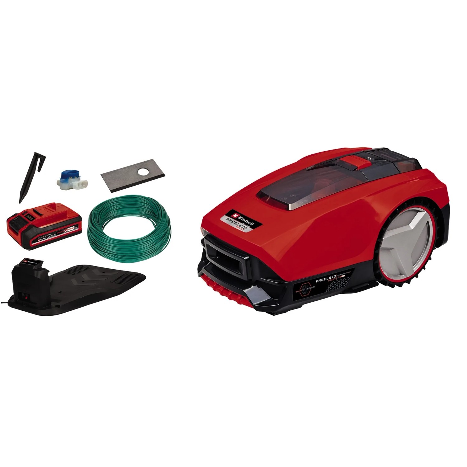 Einhell Mähroboter Freelexo Smart 750