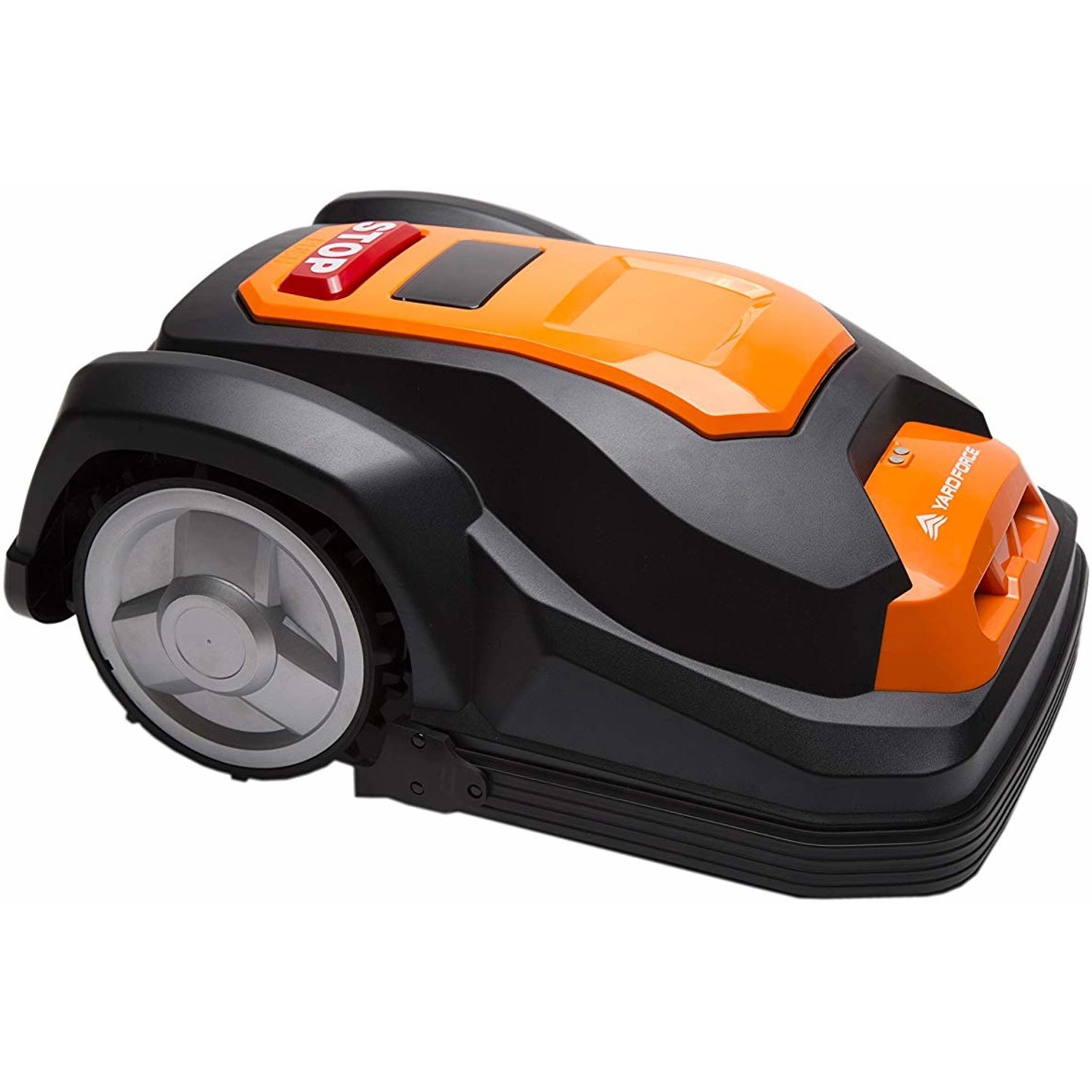 Yard Force Mähroboter SA900B für Mähflächen bis 900 m² mit Bluetooth App