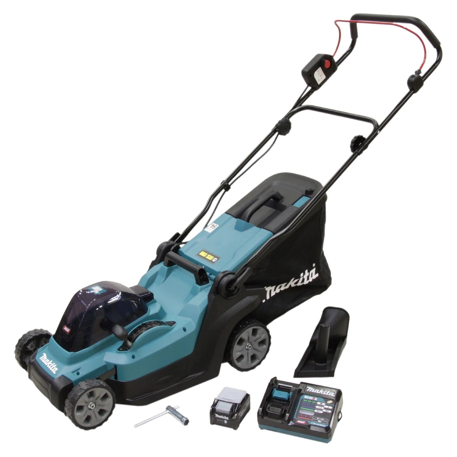 Makita Akku-Rasenmäher LM003GM102 inkl. XGT 40 V max.