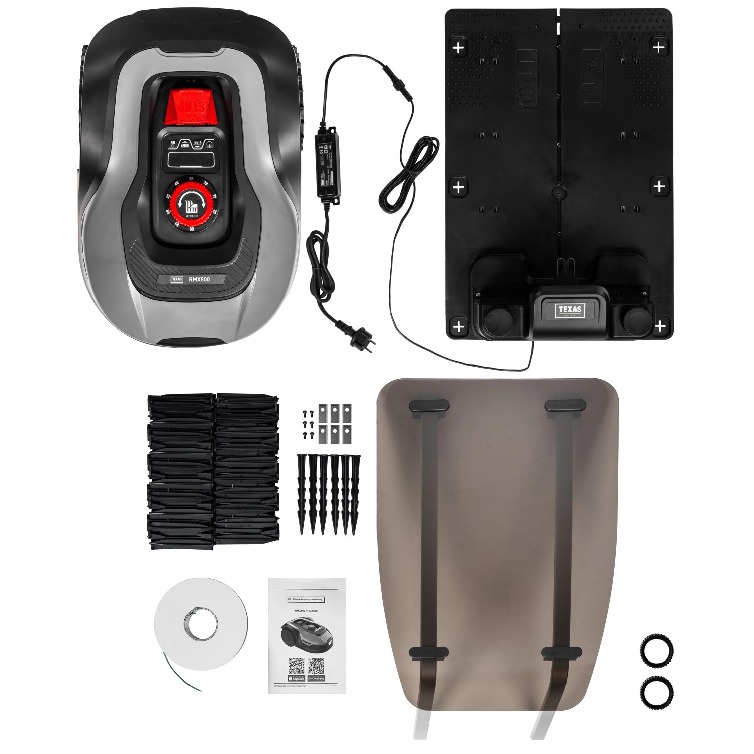 Texas Mähroboter RMX1000