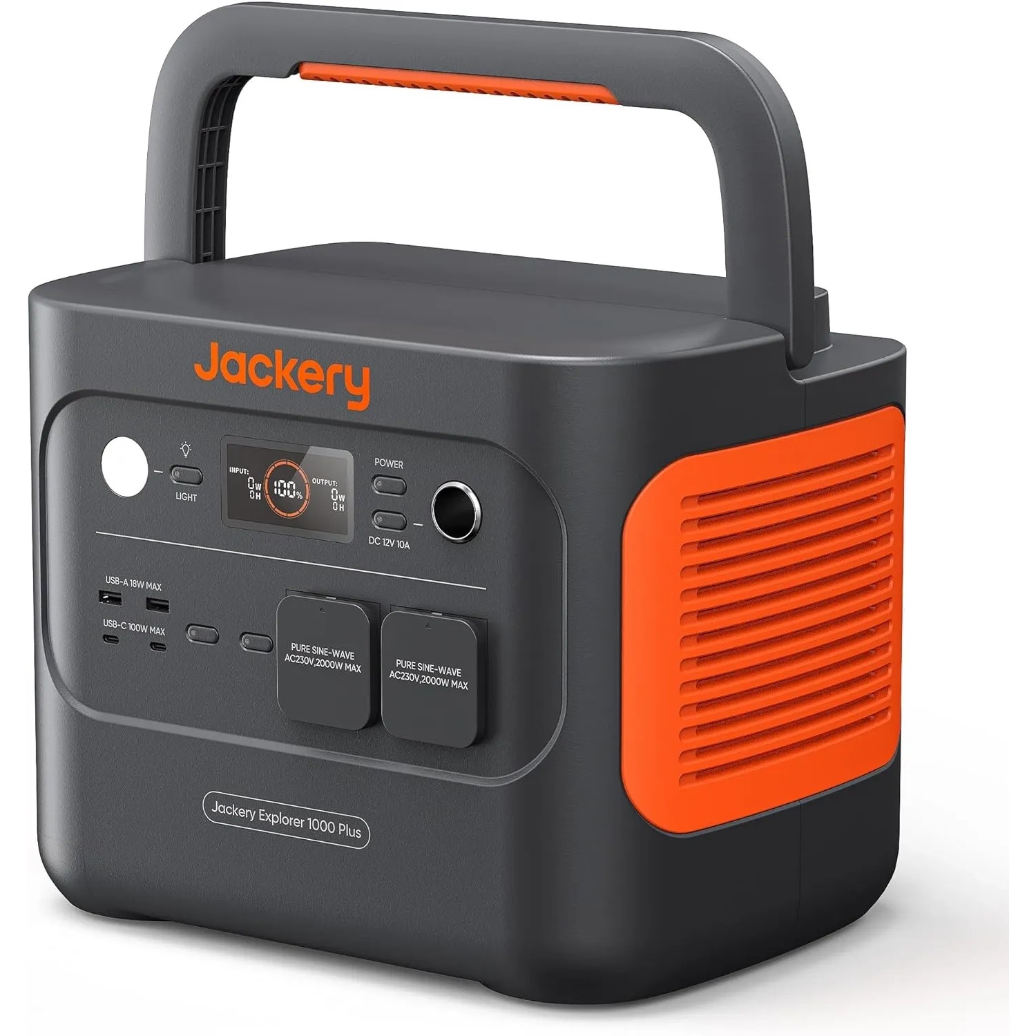 Jackery Powerstation Explorer 1.000 Plus