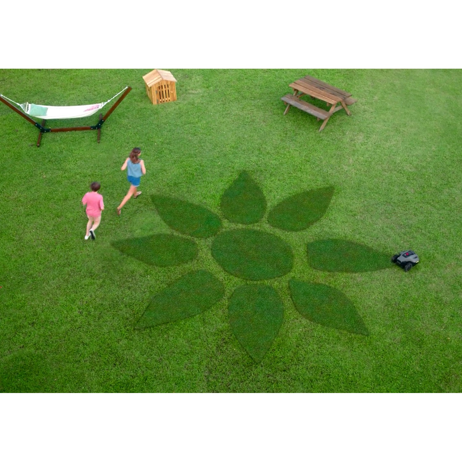 Mammotion Mähroboter Yuka Mini 600 EU bis 600 m² – Bild 5