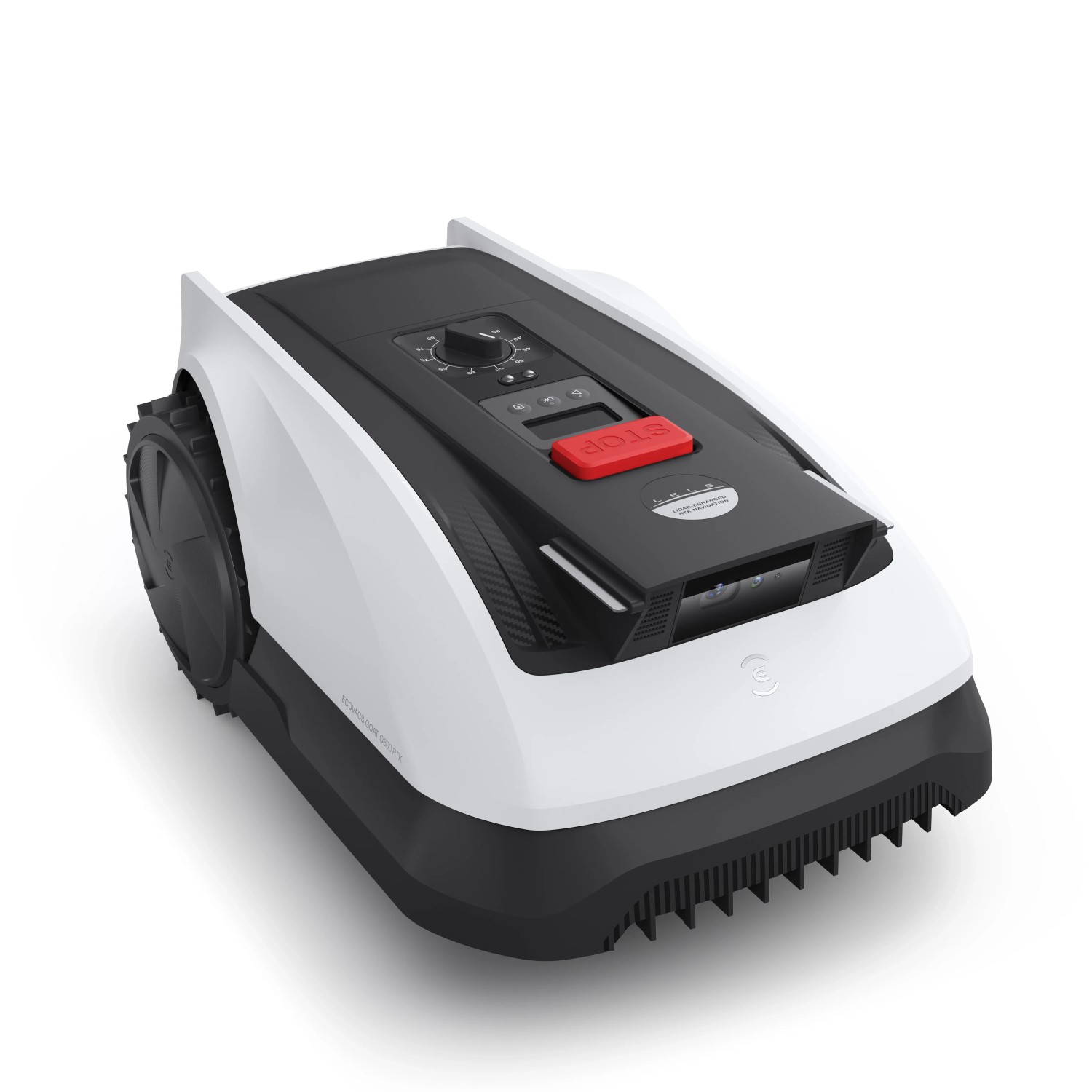 Ecovacs Mähroboter Goat O800 RTK bis 800 m² ohne Begrenzungskabel