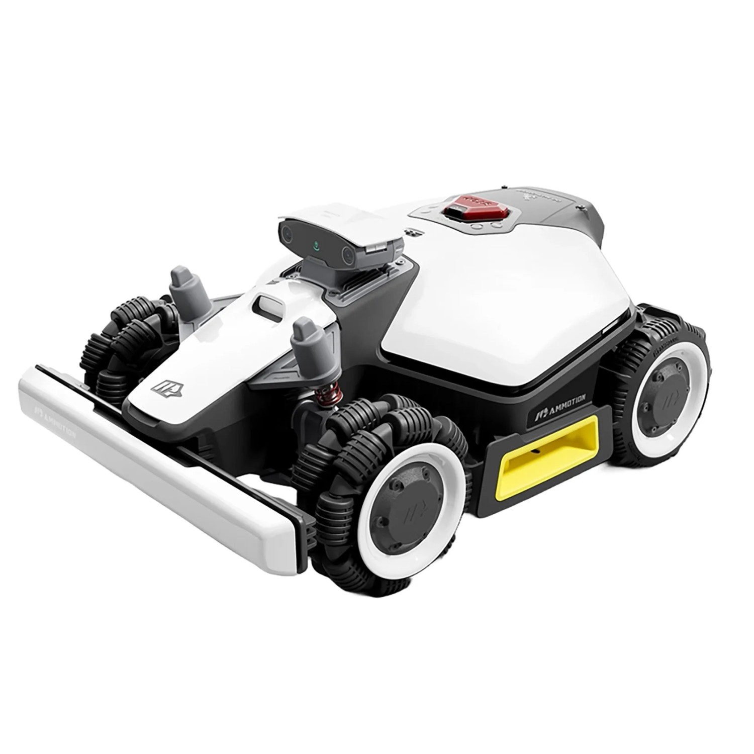 Mammotion Mähroboter Luba Mini AWD 1500 EU bis 1.500 m²