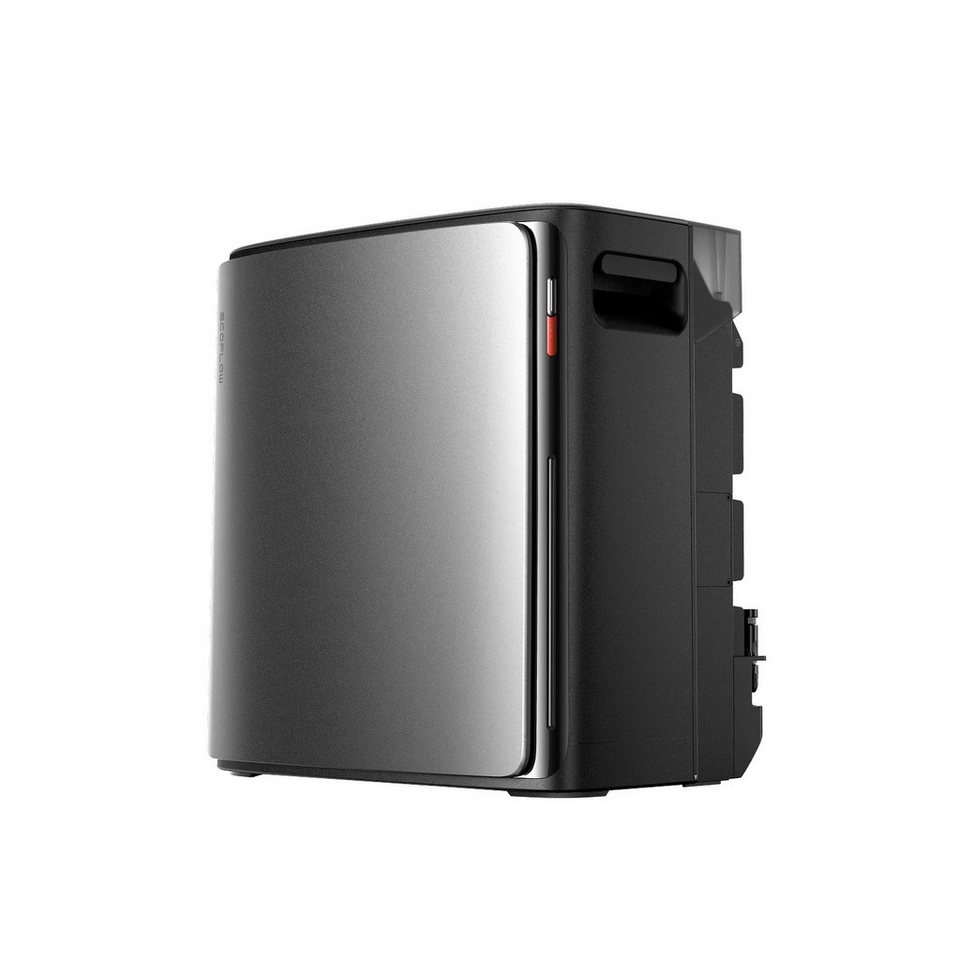 Solarway Balkonkraftwerk EcoFlow STREAM Ultra X 3840 Wh All-in-One Solarbatterie