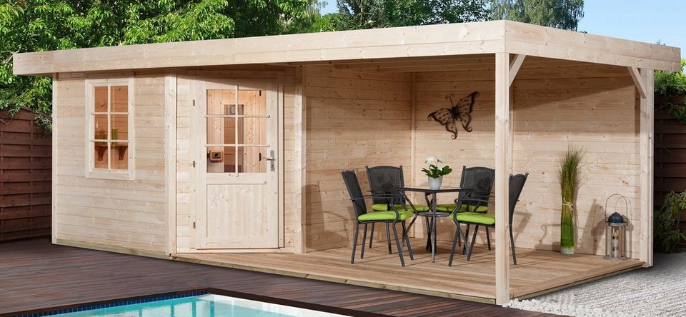 weka Saunahaus Salo 2